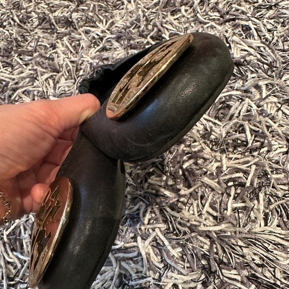 Tory Burch flat size 8.5 - Picture 2 of 8